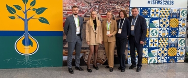 Dalyvavome Tarptautinės sėklų federacijos ISF #WorldSeed2026 kongrese Lisabonoje