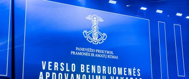 Tapome geriausia 2025 metų Aukštaitijos regiono gamybine įmone